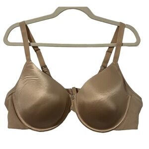 Breezies Support Bra Wired 46 C Nude New without tags